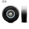 Service Caster 10" x 3" Flat Free Hand Truck Dolly Wheel Only with 4" Centered Hub&Ball Bearing SCC-NFB350-4C-BRGKIT - alternate 1